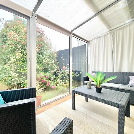 בית נופש La Reunion - Maison - Jardin Clos - Wifi *