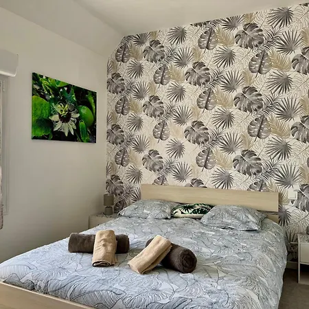 La Reunion - Maison - Jardin Clos - Wifi בית נופש Ergué-Gabéric